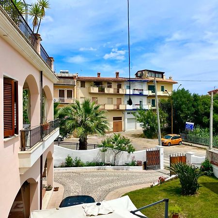 Appartamento Primo Piano Lungomare Santa Maria Navarrese Exteriör bild