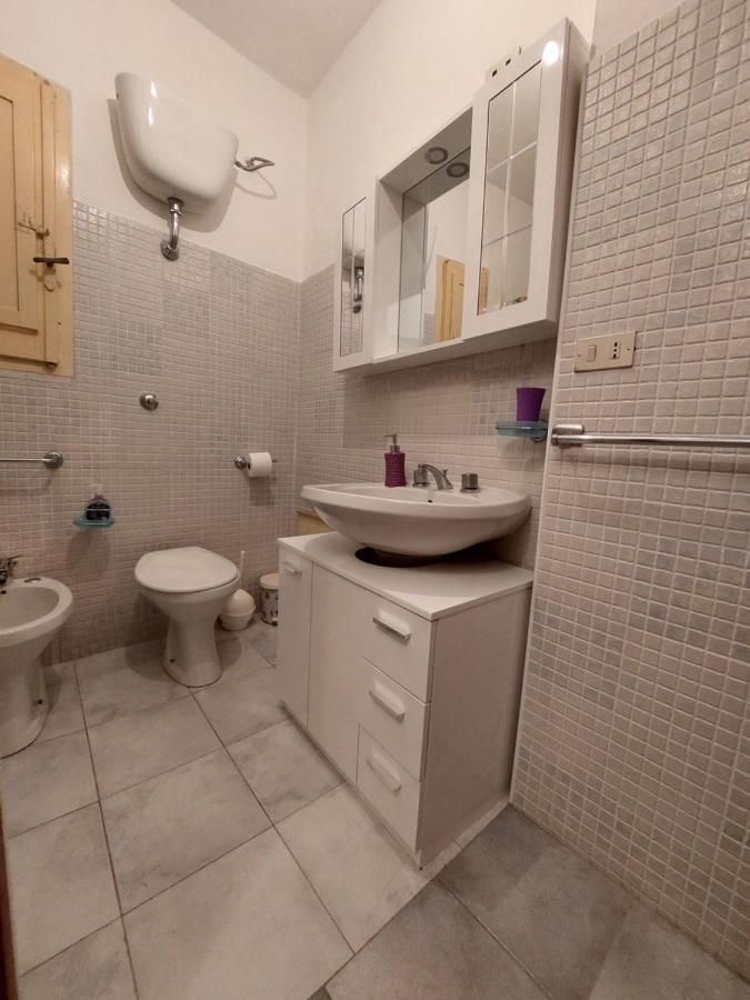 Appartamento Primo Piano Lungomare Santa Maria Navarrese Exteriör bild