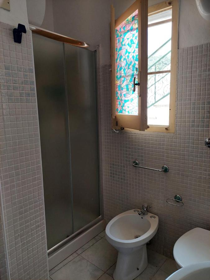Appartamento Primo Piano Lungomare Santa Maria Navarrese Exteriör bild