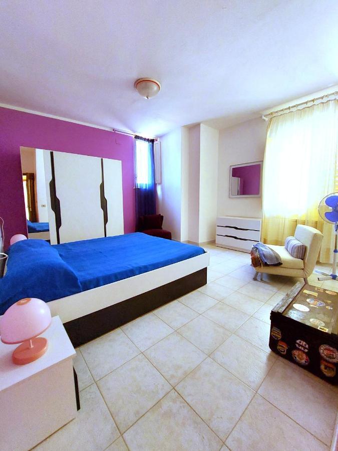 Appartamento Primo Piano Lungomare Santa Maria Navarrese Exteriör bild