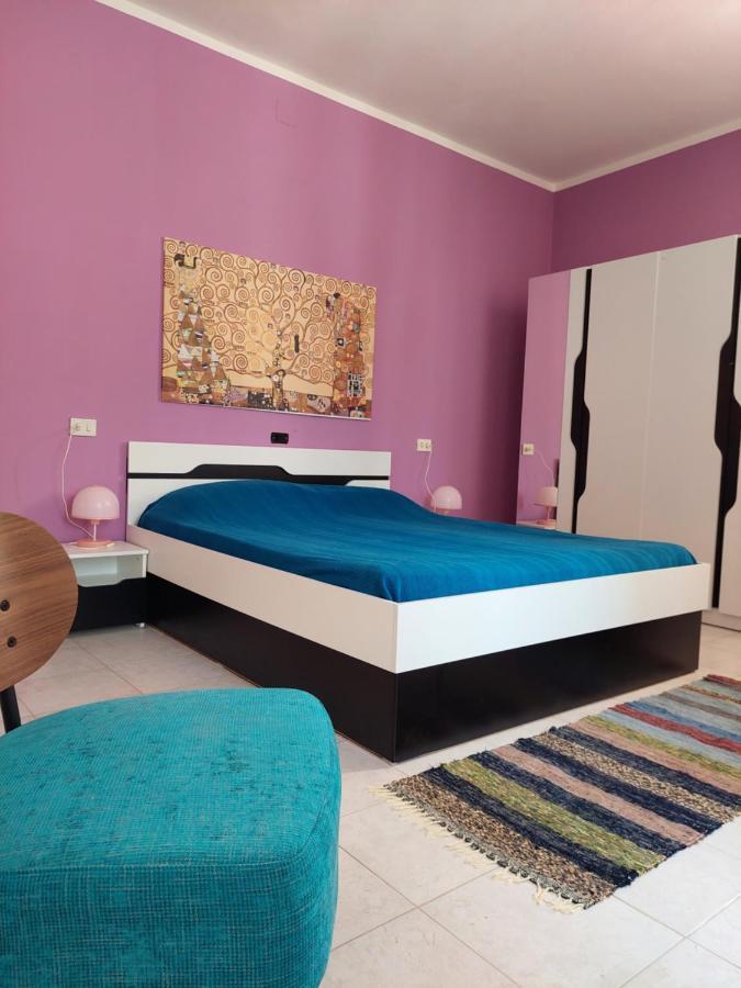 Appartamento Primo Piano Lungomare Santa Maria Navarrese Exteriör bild