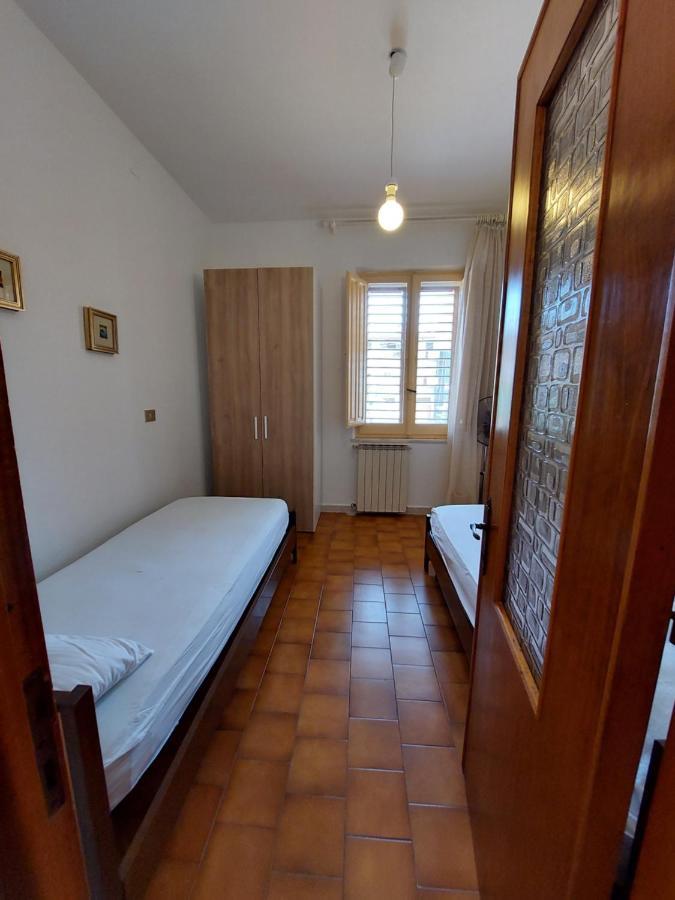 Appartamento Primo Piano Lungomare Santa Maria Navarrese Exteriör bild