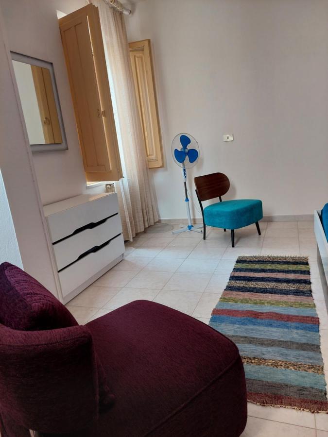 Appartamento Primo Piano Lungomare Santa Maria Navarrese Exteriör bild