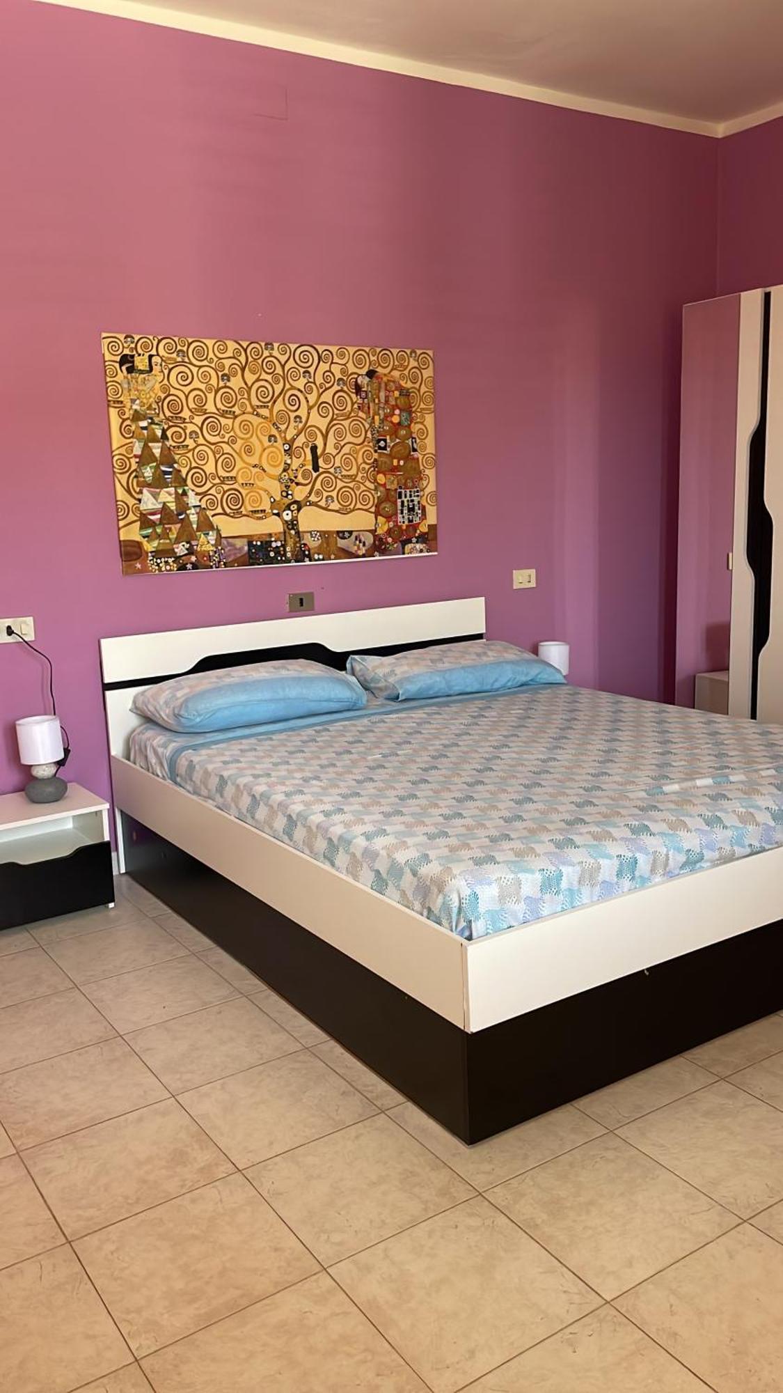 Appartamento Primo Piano Lungomare Santa Maria Navarrese Exteriör bild