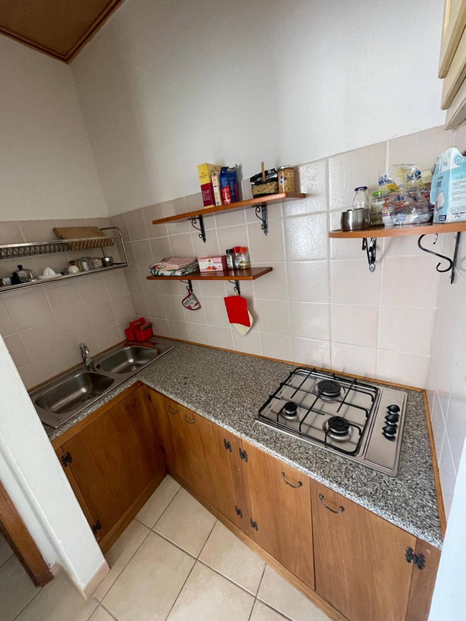 Appartamento Primo Piano Lungomare Santa Maria Navarrese Exteriör bild