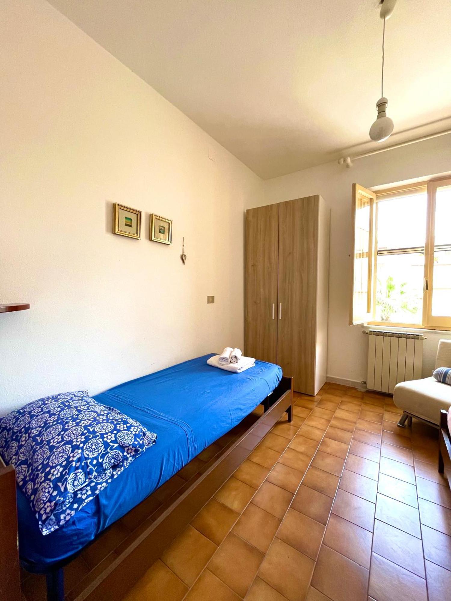 Appartamento Primo Piano Lungomare Santa Maria Navarrese Exteriör bild