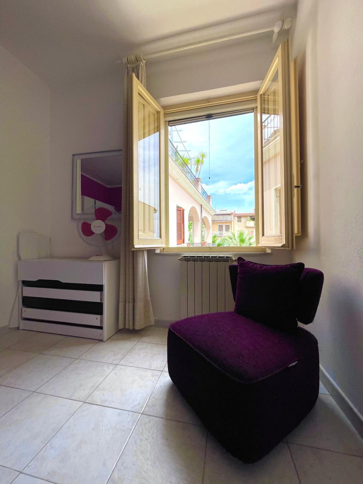 Appartamento Primo Piano Lungomare Santa Maria Navarrese Exteriör bild