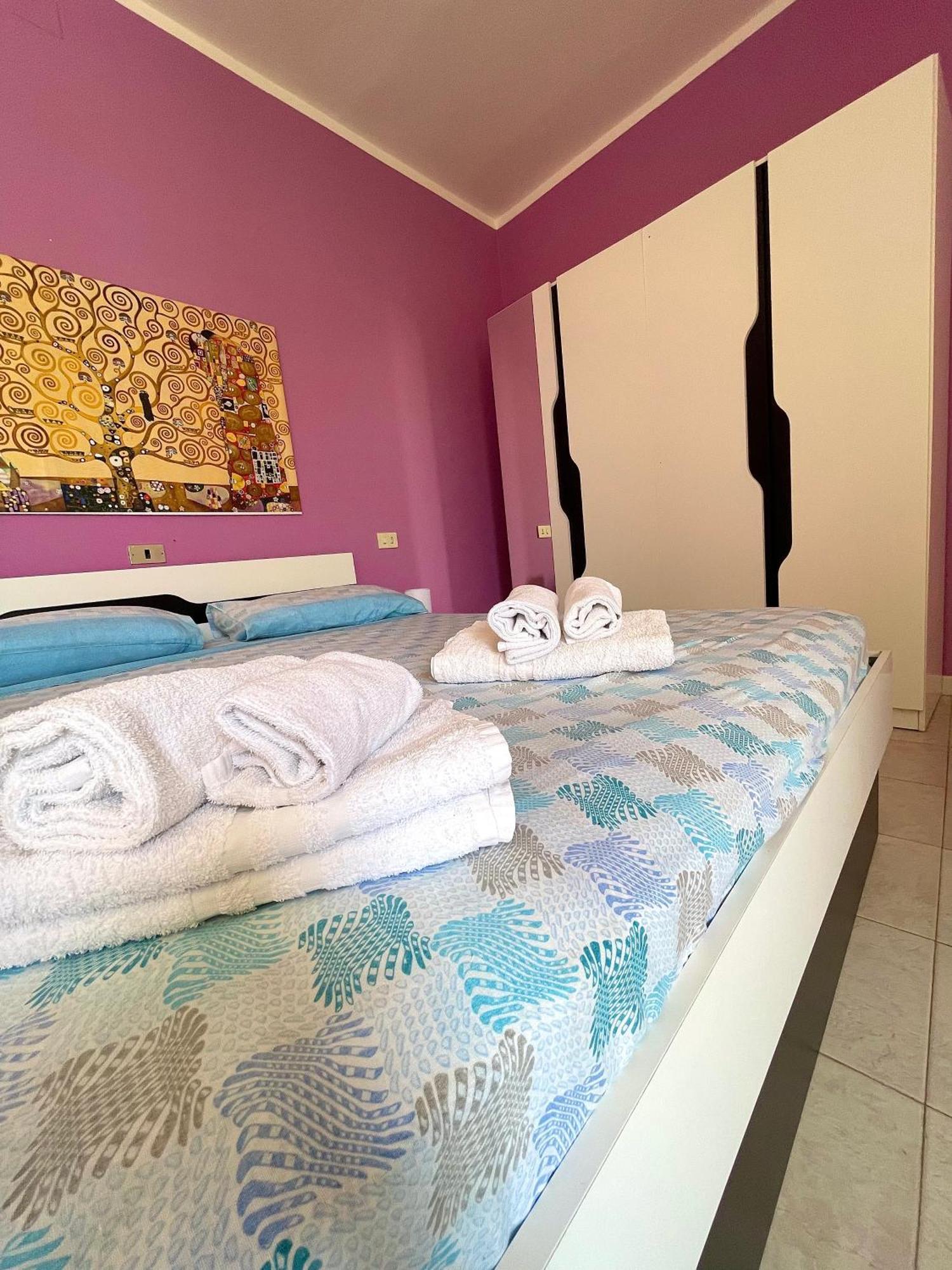 Appartamento Primo Piano Lungomare Santa Maria Navarrese Exteriör bild
