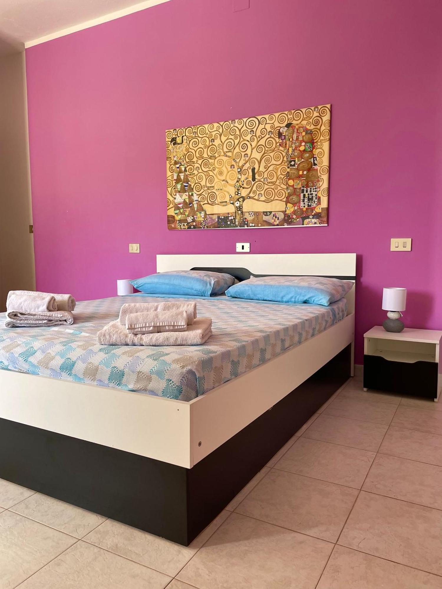 Appartamento Primo Piano Lungomare Santa Maria Navarrese Exteriör bild