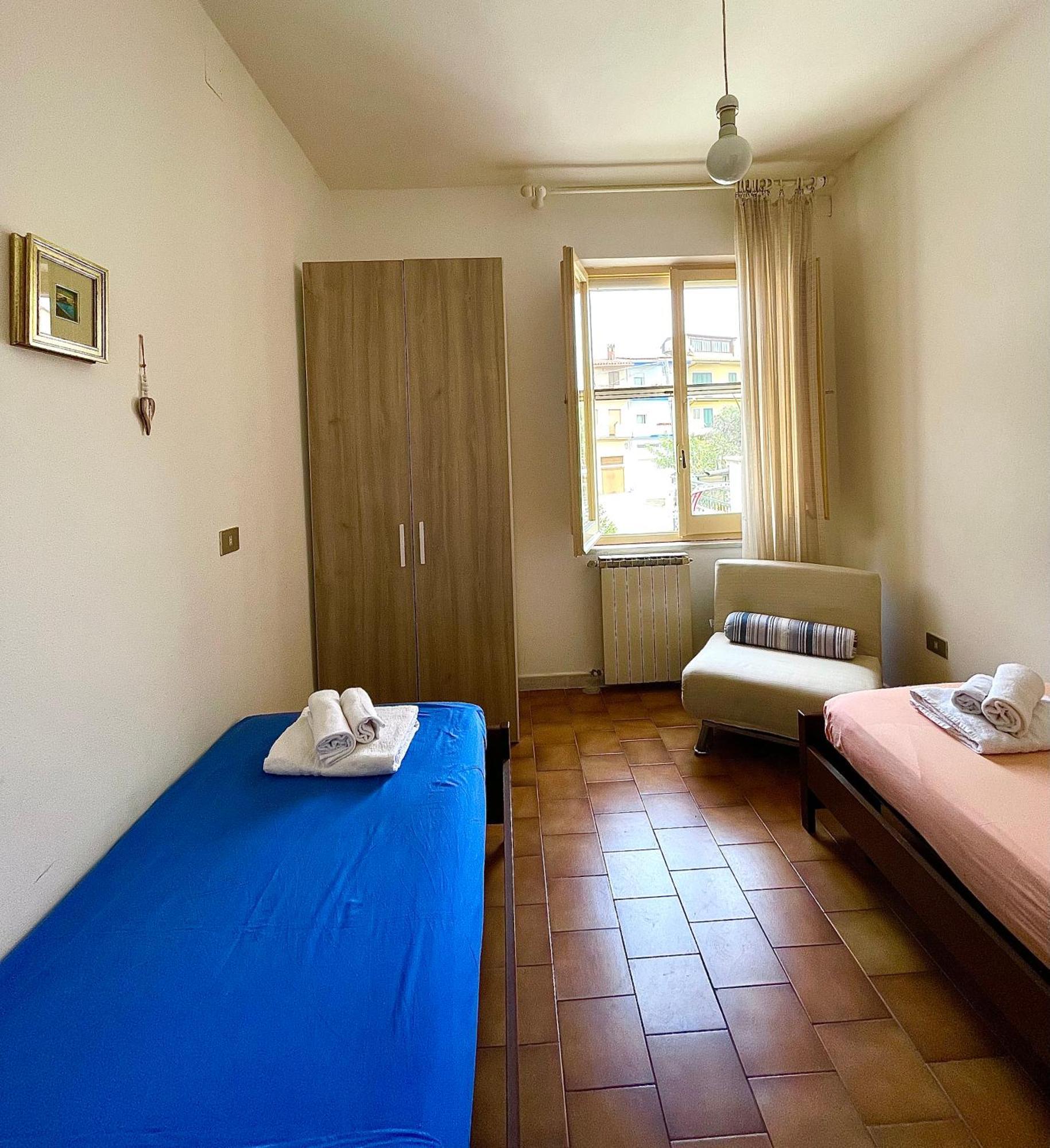 Appartamento Primo Piano Lungomare Santa Maria Navarrese Exteriör bild