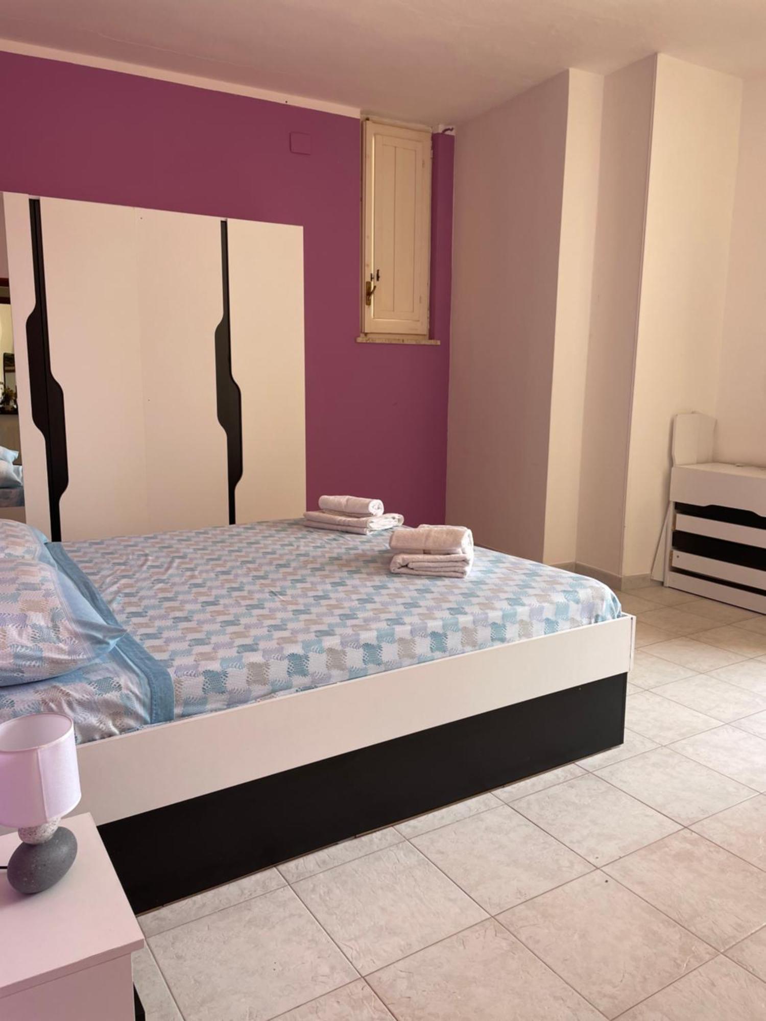 Appartamento Primo Piano Lungomare Santa Maria Navarrese Exteriör bild