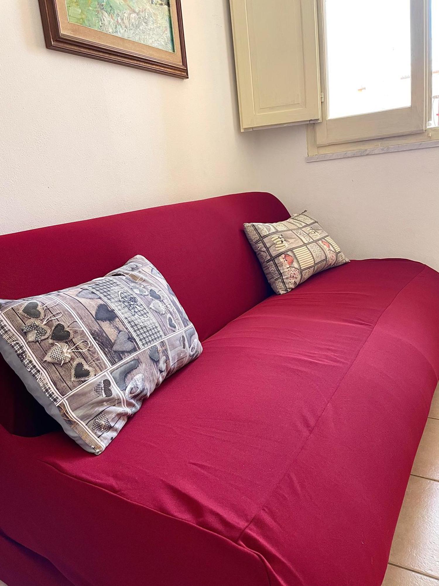 Appartamento Primo Piano Lungomare Santa Maria Navarrese Exteriör bild