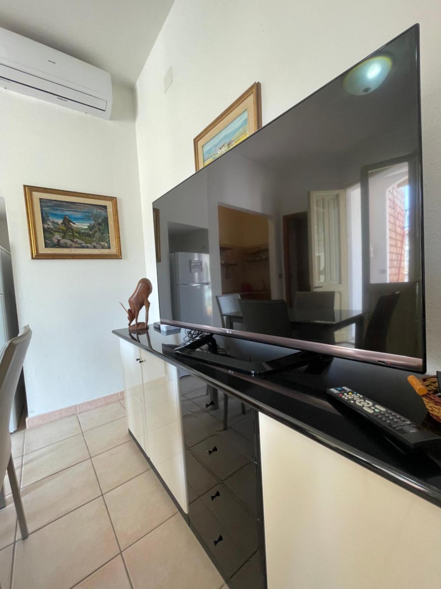 Appartamento Primo Piano Lungomare Santa Maria Navarrese Exteriör bild