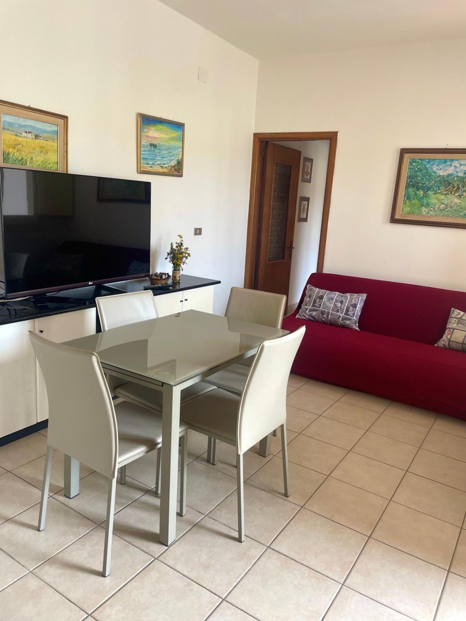 Appartamento Primo Piano Lungomare Santa Maria Navarrese Exteriör bild